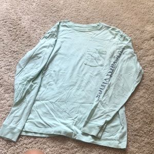 Vineyard Vines long sleeve tee